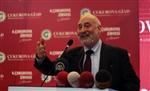 Nobel Ödüllü Ekonomist Stıglıtz Adana’da