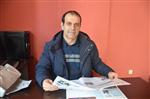 SÜRYANICE - Türkiye'nin İlk Süryani Gazetesi Genel Yayın Yönetmeni Çelik Açıklaması