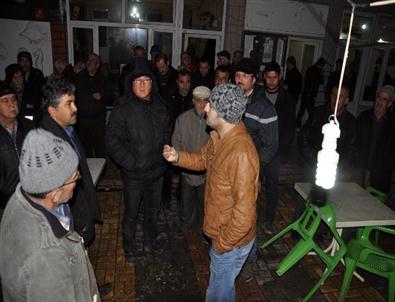 5 Köy Yeni Yıla Elektriksiz Girdi