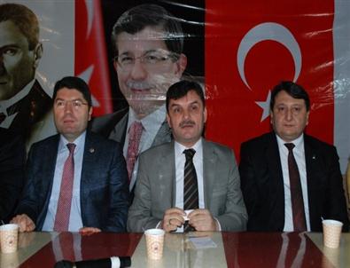 Ak Parti, Bartın İl Başkanı Adayını Tanıttı