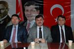 YILMAZ TUNÇ - Ak Parti, Bartın İl Başkanı Adayını Tanıttı