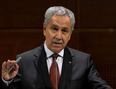 Arınç'tan 3 dönem vedası