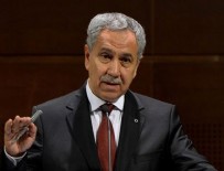 BÜLENT ARINÇ - Arınç'tan 3 dönem vedası