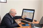 İBRAHIM ZIYREK - Büyükşehir Belediyesi Karla Mücadele Çalışmalarını Bilgisayardan Takip Edecek