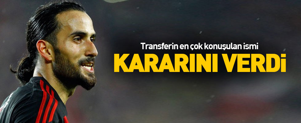 Erkan Zengin konuştu! 'Fenerbahçe'de oynamak...'