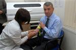 ÖLÜM RAPORU - Gaziemir Başkan Şenol'la Sağlıkta Marka Olacak