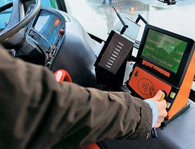 İstanbul'da Akbil dönemi bitti