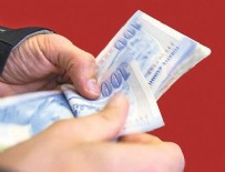 İşte 2015 zamlı memur maaşları