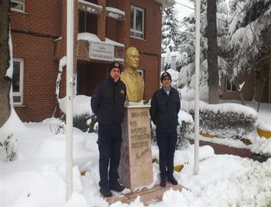 İtfaiyeden Bir Yılda 15 Bin Kişiye Yangın Eğitimi