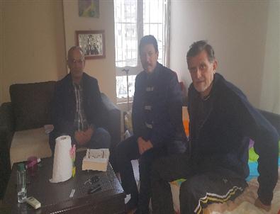 İzgioğlu’ndan Ören’e Ziyaret