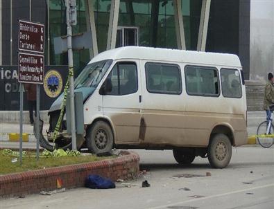 Karaman’da Trafik Kazası Açıklaması