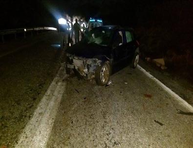 Marmaris’te Trafik Kazası Açıklaması