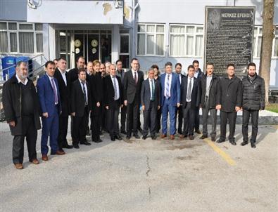 Merkez Efendi Devlet Hastanesi'nin İhalesi 22 Ocak'ta