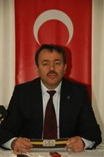 MEVLID KANDILI - Müsiad Başkanı Çakmak’tan Mevlid Kandili Mesajı