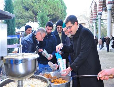 Müsiad’tan Mevlid Kandili’ne Özel Lokma