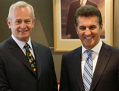 Sarıgül'den İnönü'ye jet cevap