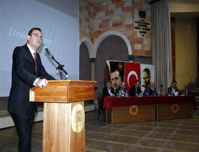 Nevşehir’e 2 Milyar 999 Milyon 300 Bin Tl’lik Yatırım Yapıldı