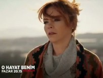 O HAYAT BENİM DİZİSİ - O Hayat Benim 36. Bölüm Ateş ve Bahar ölümcül bir tehlikeyle burun buruna