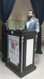 SÜLEYMAN BÖLÜNMEZ - Öğrencilere 'kendini Öldürmek'Projesi Tanıtıldı