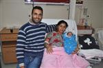 NORMAL DOĞUM - (özel Haber) Kırkağaç'ta Yeni Yılın İlk Bebeği Evrim Naz