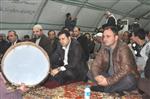 Suriyeliler Çadır Kentte Mevlid Kandilini Kutladı
