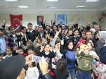 Türkmenlere Yeniyıl'da 'Türk Gecesi'