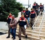 İNIŞDIBI - Baz İstasyonu Fareleri Tutuklandı