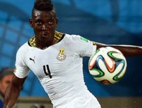 DANİEL OPARE - Beşiktaş 24 yaşındaki Opare transferi ile kıskandırdı