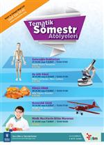 SÖMESTR TATİLİ - Btm'de Bilim Dolu Sömestr