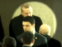 BEYAZ HABER - Cumhurbaşkanı Erdoğan’ın gizli görüşmesi