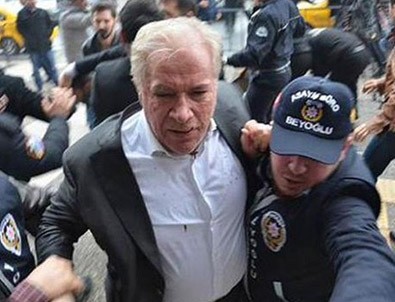 Feyzi İşbaşaran'a tahliye