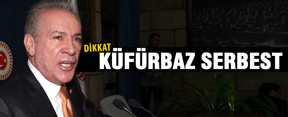 Feyzi İşbaşaran'a tahliye