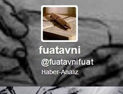 'Fuat Avni' adlı twitter hesabına soruşturma
