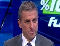 RIDVAN DİLMEN - Hamza Hamzaoğlu: Gökhan ve Caner'i çok beğeniyorum