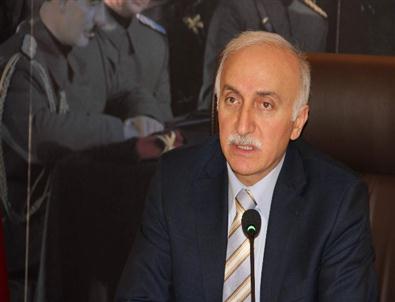 'kadın Dostu Kentler-2'Projesi Toplantısı