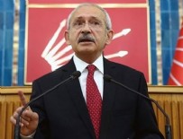 CHP GRUP TOPLANTISI - Kılıçdaroğlu'ndan 'çırpmayız' gafı