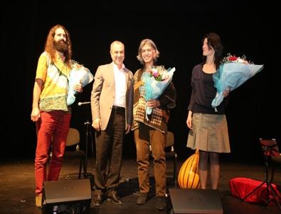 Mehmet Erdem Trio Evrensel Müziği Nilüfer’e Taşıdı