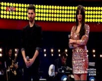 O SES TÜRKİYE - O Ses Türkiye'de Hadise Karima Gouit'u eledi