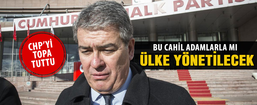 Süheyl Batum’dan zehir zemberek açıklama