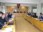 AHMET TURAN - Tarımda 2014 Yılı Koordinasyon ve Değerlendirme Toplantısı