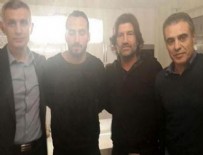 İBRAHİM HACIOSMANOĞLU - Erkan Zengin'den ilk mesaj: Hayırlı olsun