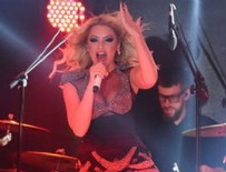HADİSE AÇIKGÖZ - Uludağ'da Hadise