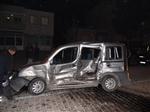 BELÖREN - Vakaya Giden Ambulans Kaza Yaptı Açıklaması