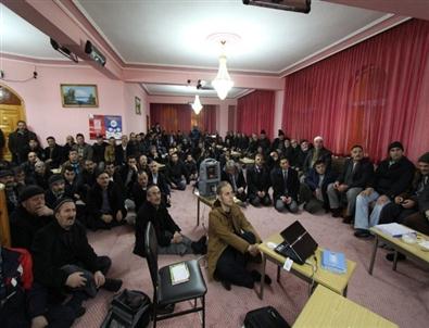 Veysel Mahallesi’nde Kentsel Dönüşüm Konuşuldu