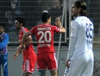 Beşiştaş, Adana'da gol oldu yağdı
