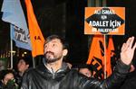 ALİ İSMAİL KORKMAZ - Ali İsmail Korkmaz protestosuna polis müdahalesi