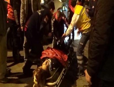 Aydın'da Trafik Kazası; 7 Yaralı