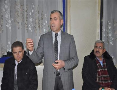 Badem Üreticileri Bilinçleniyor