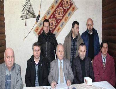 Bbp Ordu Teşkilatı’nda Toplu İstifa