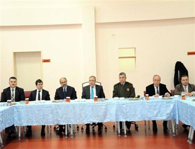 Bilecik'te 'Aile' Toplantısı Yapıldı